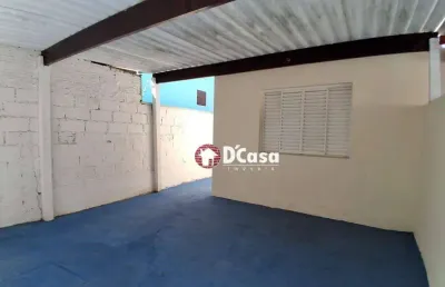 Casa térrea para alugar no bairro jardim independência