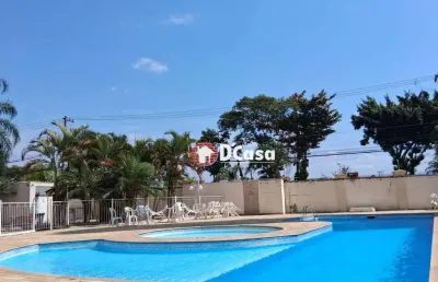Apartamento com 2 quartos para alugar na Avenida Amador Bueno da Veiga, Jardim Jaraguá, Taubaté