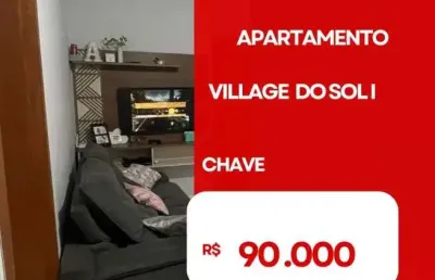 Repasse de chave no condomínio village do sol 1 – estrada da maioba!