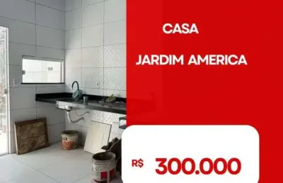 Casa com 3 quartos à venda na Rua 11 C, 10, Jardim América, São Luís