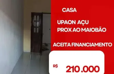Imóvel para venda possui 120 metros quadrados com 2 quartos