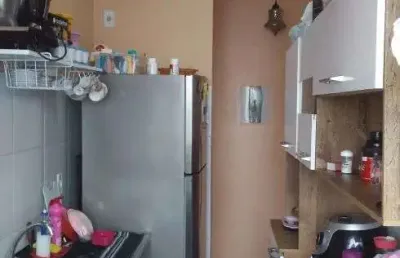 Apartamento com 2 quartos à venda na Avenida Gonçalves Dias, 111, Centro, São José de Ribamar