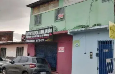 Barracão / Galpão / Depósito para alugar na Rua Ramalho Ortigão, 10, COHAB Anil III, São Luís