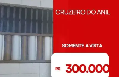 Casa com 2 quartos à venda na Rua São Marcos, 10, Cruzeiro do Anil, São Luís