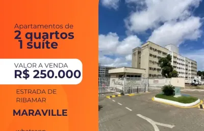 Apartamento com 2 quartos à venda na Avenida Gonçalves Dias, 100, Trizidela da Maioba, São José de Ribamar