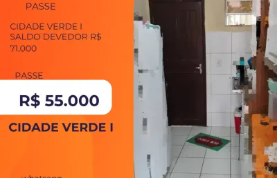 Casa com 2 quartos à venda na Cidade Verde, Paço do Lumiar 