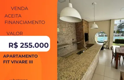 Apartamento com 2 quartos à venda na Rua Doutor Manoel Godinho, IPEM Turu, São Luís