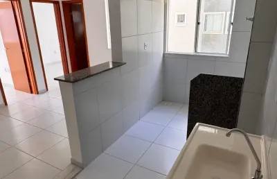 Apartamento com 2 quartos à venda na Rua 11, Maioba, Paço do Lumiar