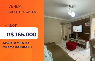 Apartamento com 2 quartos à venda na Avenida Acre, Chácara Brasil, São Luís