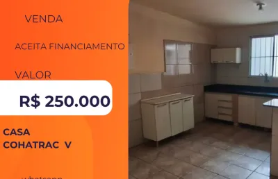 Casa com 3 quartos à venda na Vila Luizão, Cohatrac V, São Luís