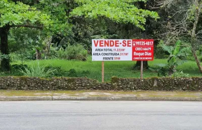 Terreno para venda em peruíbe, 4 dormitórios, 1 suíte, 2 banheiros, 4 vagas