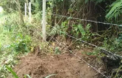 Terreno à venda na Rua Francisco De Assis Dos Santos , (Antiga  Rua 19a), Centro, Peruíbe
