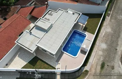 Casa para venda em peruíbe, oasis, 4 dormitórios, 2 suítes, 2 banheiros, 4 vagas