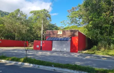 Comercial para venda em peruíbe, guaraú, 2 dormitórios, 4 banheiros, 6 vagas