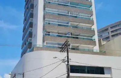 Apartamento para venda em praia grande, boqueirão, 2 dormitórios, 1 suíte, 1 banheiro, 2 vagas