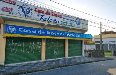 Sala comercial à venda na Rua Ministro Genésio  De Almeida Moura, 210, Centro, Peruíbe