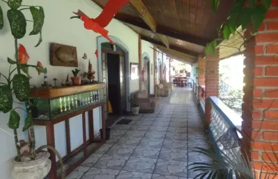 Pousada para venda em peruíbe, guaraú, 18 dormitórios, 18 suítes, 2 banheiros