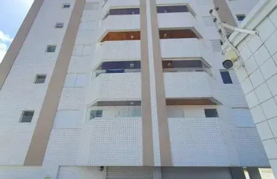 Apartamento para venda em peruíbe, centro, 3 dormitórios, 1 suíte, 2 banheiros, 2 vagas