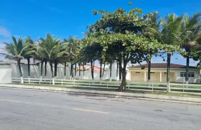 Casa para venda em peruíbe, oasis, 4 dormitórios, 2 suítes, 2 banheiros, 6 vagas