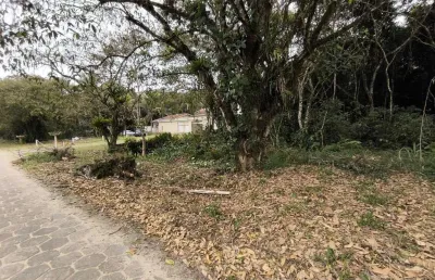 Terreno à venda na Avenida Do Telégrafo, Guaraú, Peruíbe