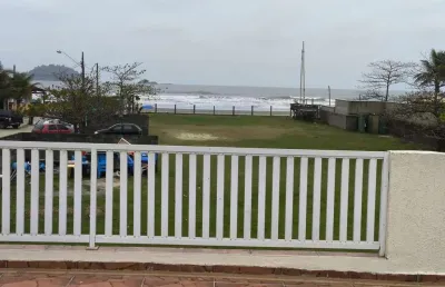 Sobrado para venda em peruíbe, guaraú, 3 dormitórios, 3 suítes, 2 banheiros, 4 vagas