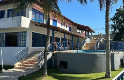 Casa para venda em peruíbe, centro, 4 dormitórios, 1 suíte, 3 banheiros, 8 vagas