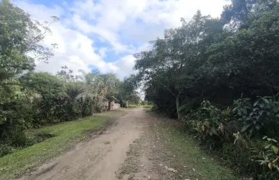 Terreno à venda na Rua Paulino Bento Da Silva - Antiga Rua 1, Guaraú, Peruíbe