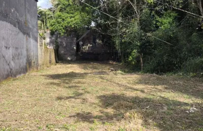 Terreno à venda na Rua Francisco De Assis Dos Santos, Guaraú, Peruíbe