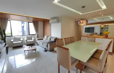 Apartamento com 3 quartos à venda no Aldeota, Fortaleza 