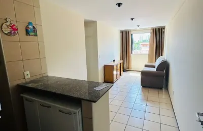 Apartamento com 3 quartos à venda no Joaquim Távora, Fortaleza 