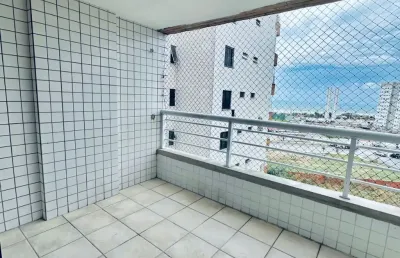 Apartamento com 2 quartos à venda na Praia do Futuro, Fortaleza 