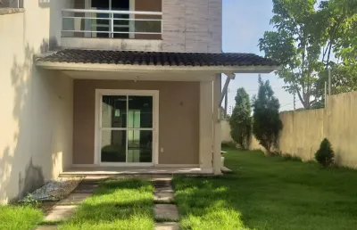Casa com 3 quartos à venda no Jangurussu, Fortaleza 