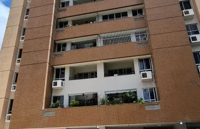 Apartamento com 3 quartos à venda na Rua Vicente Leite, 1730, Aldeota, Fortaleza