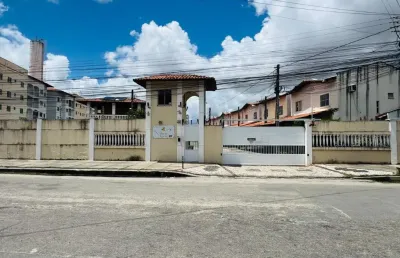 Casa em condomínio fechado com 3 quartos à venda na Rua Caetano Ximenes Aragão, 222, Engenheiro Luciano Cavalcante, Fortaleza