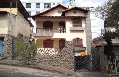 Casa para aluguel, 4 quartos, 2 suítes, centro - divinópolis/mg