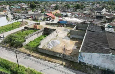 Terreno à venda no Balneário Iemanjá, Itanhaém 