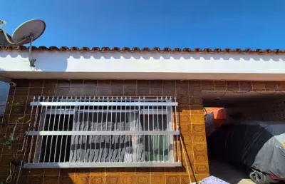 Casa para venda em itanhaém, gaivota, 2 dormitórios, 2 banheiros, 3 vagas