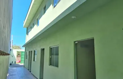 Casa em condomínio para venda em itanhaém, cibratel 2, 2 dormitórios, 2 suítes, 1 banheiro, 2 vagas
