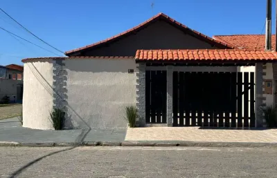 Casa para venda em itanhaém, cibratel 2, 4 dormitórios, 4 suítes, 1 banheiro, 3 vagas