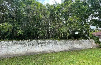 Terreno à venda na Chácaras Glória, Itanhaém 