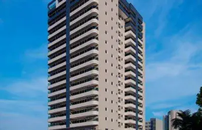 Apartamento para venda em mongaguá, centro, 2 dormitórios, 1 suíte, 1 banheiro