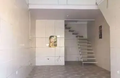 Comercial para venda em itanhaém, gaivota, 2 dormitórios, 1 banheiro