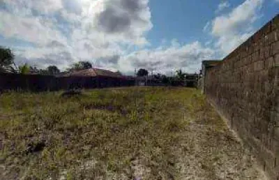 Terreno à venda no Balneário Gaivota, Itanhaém 