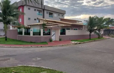Casa para venda em itanhaém, cibratel 2, 4 dormitórios, 4 suítes, 1 banheiro, 4 vagas
