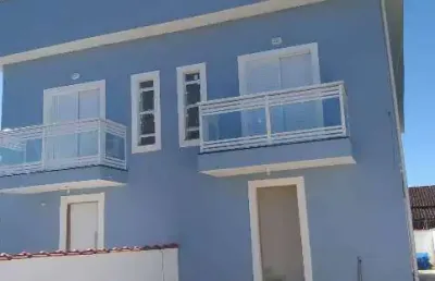 Casa para venda em itanhaém, bopiranga, 2 dormitórios, 1 suíte, 1 banheiro, 2 vagas