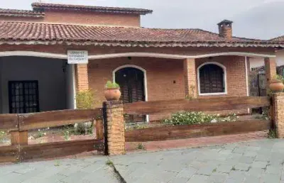 Casa para venda em itanhaém, bopiranga, 4 dormitórios, 3 suítes