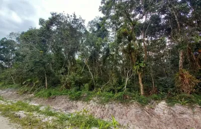 Terreno à venda no Balneário Gaivota, Itanhaém 