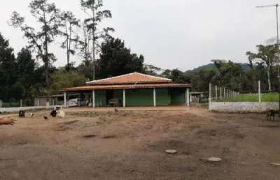 Chácara para venda em itanhaém, chácaras lucel, 3 dormitórios, 1 suíte, 2 banheiros, 20 vagas