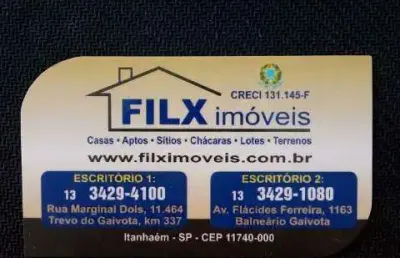 Terreno à venda no Centro, Itanhaém 