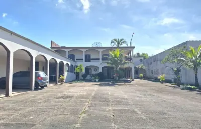 Casa para venda em itanhaém, umuarama, 5 dormitórios, 5 suítes, 3 banheiros, 20 vagas